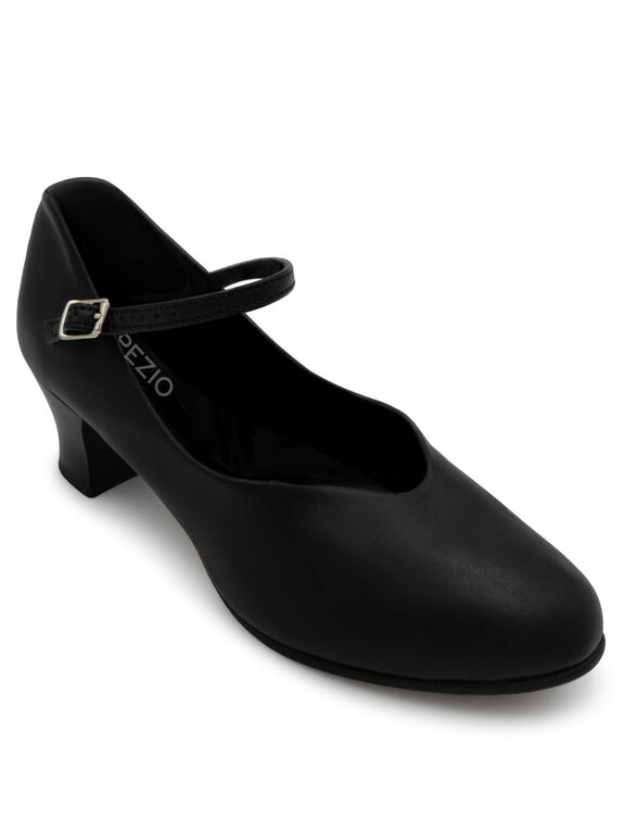 Capezio Jr. Footlight 1.5" MJ Character Shoe - Adult