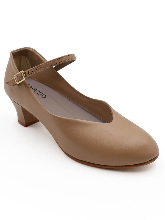 Capezio Jr. Footlight 1.5" MJ Character Shoe - Adult