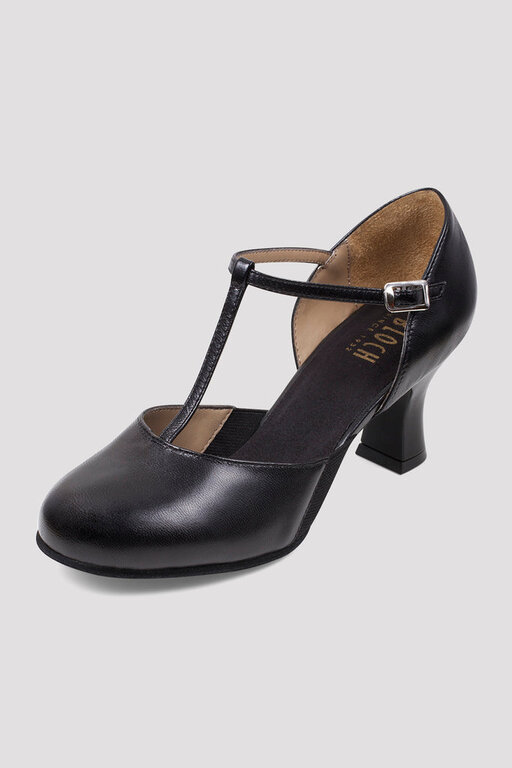 Bloch SFX Split-Flex Character Shoe - Adult