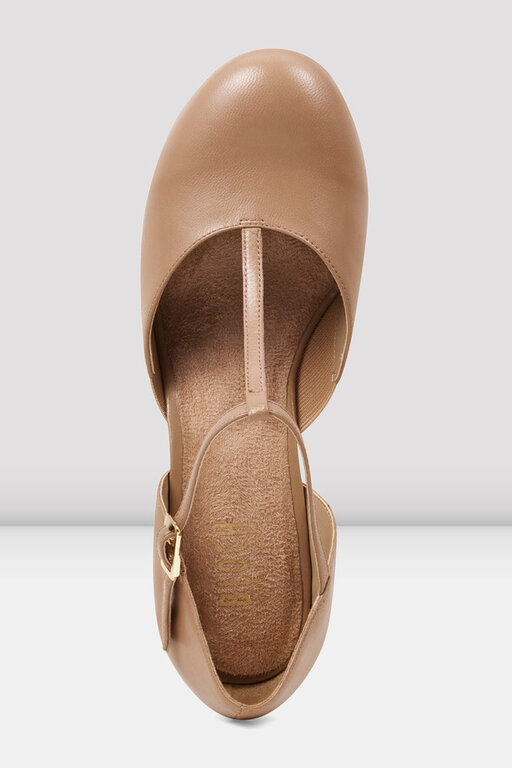 Bloch SFX Split-Flex Character Shoe - Adult