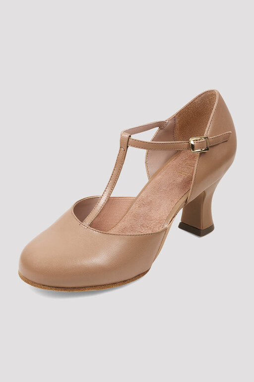 Bloch SFX Split-Flex Character Shoe - Adult