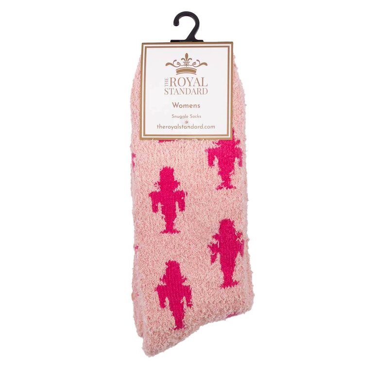 Royal Standard RS Women's Nutcracker Socks