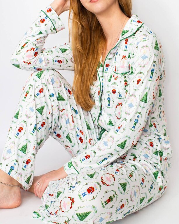 Royal Standard RS Nutcracker Waltz Sleep Pants - Adult