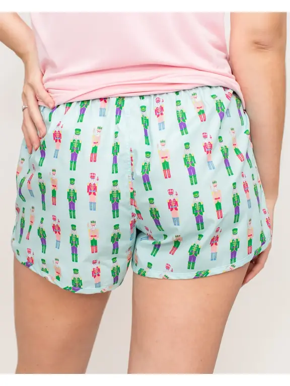Royal Standard RS Candy Nutcracker Lounge Shorts - Adult