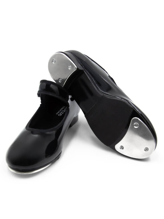 Capezio Essential Velcro Tap Shoe - Youth
