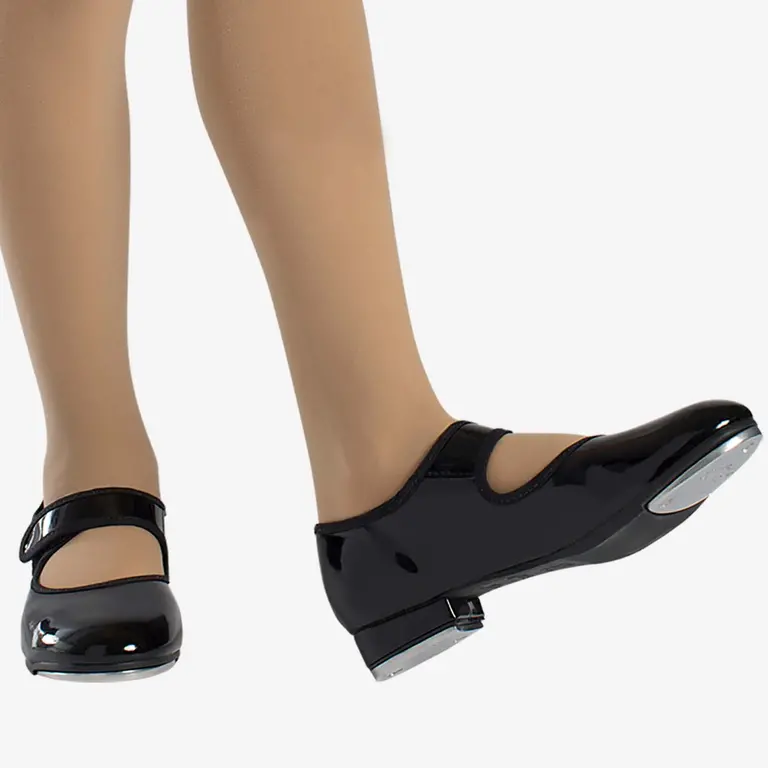 So Danca So Danca Taki TA37 Velcro Tap Shoe - Youth