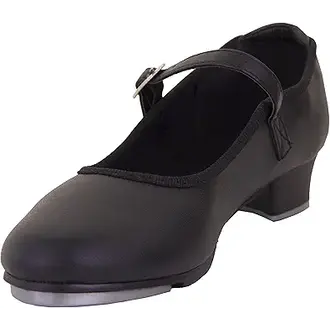 Danshuz Danshuz Mary Jane Tap Shoe - Youth Danshuz Danshuz Mary Jane Tap Shoe - Youth