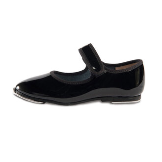 Danshuz Danshuz Velcro Tap Shoe - Youth Danshuz Danshuz Velcro Tap Shoe - Youth