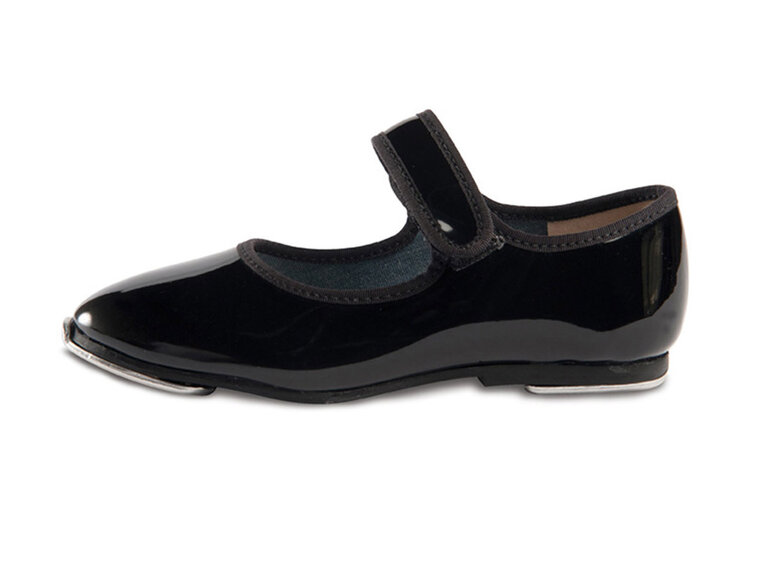 Danshuz Danshuz Velcro Tap Shoe - Youth