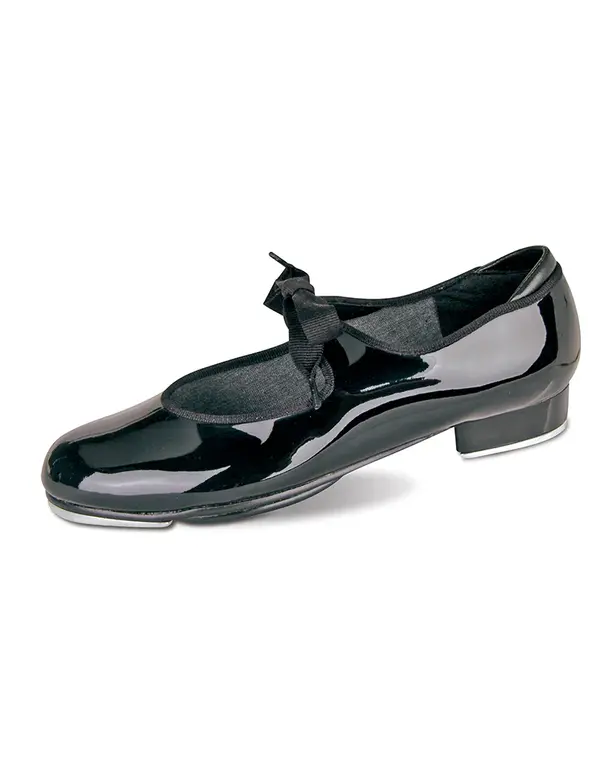 Danshuz Danshuz Value Ribbon Tie Tap Shoe - Youth