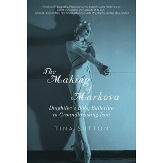 Simon & Schuster Making of Markova