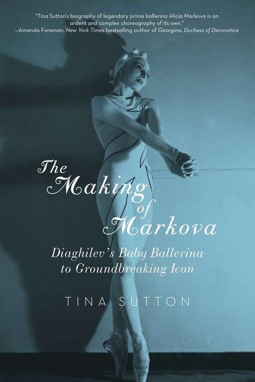 Simon & Schuster Making of Markova
