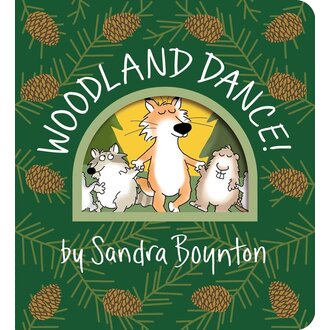 Simon & Schuster Woodland Dance!