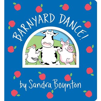 Simon & Schuster Barnyard Dance!