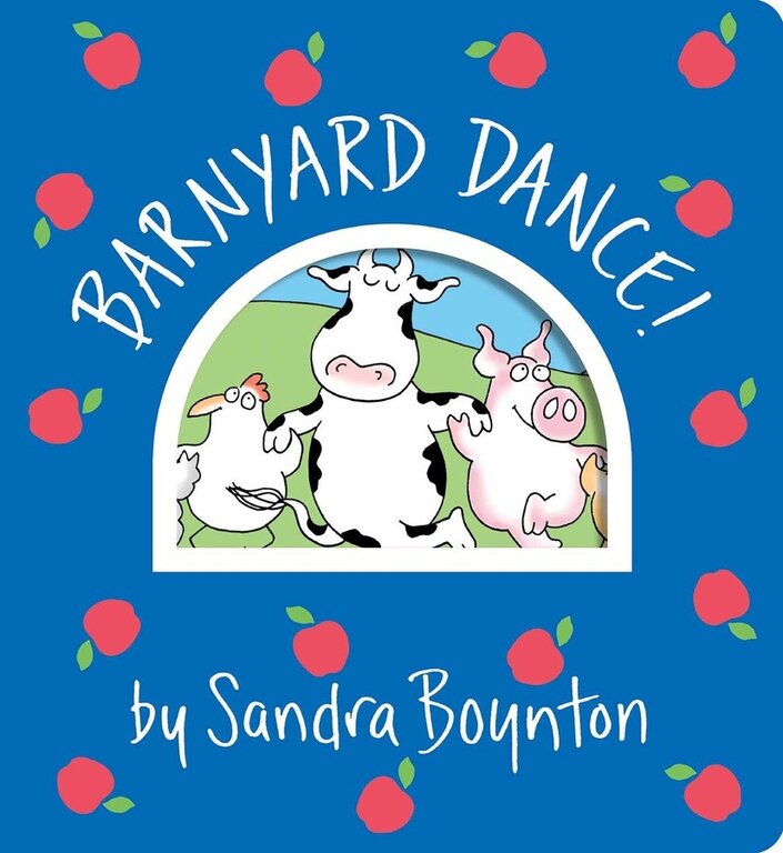 Simon & Schuster Barnyard Dance!