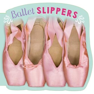 Simon & Schuster Ballet Slippers Book