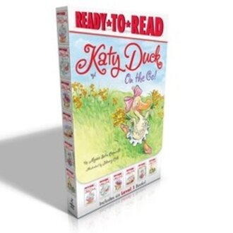 Simon & Schuster Katy Duck On the Go - Boxed Set
