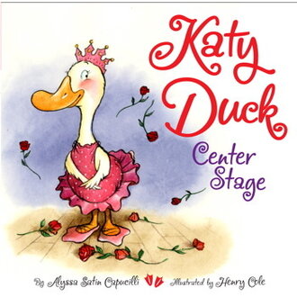 Simon & Schuster Katy Duck Center Stage
