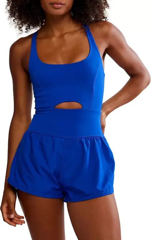 Free People FP Righteous Runsie
