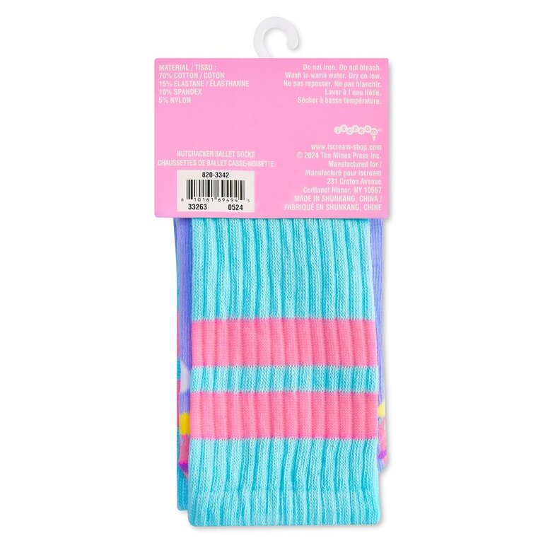 Iscream IS Nutcracker Socks - Youth