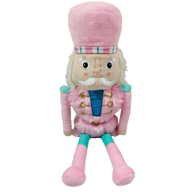 Iscream IS Plush Nutcracker