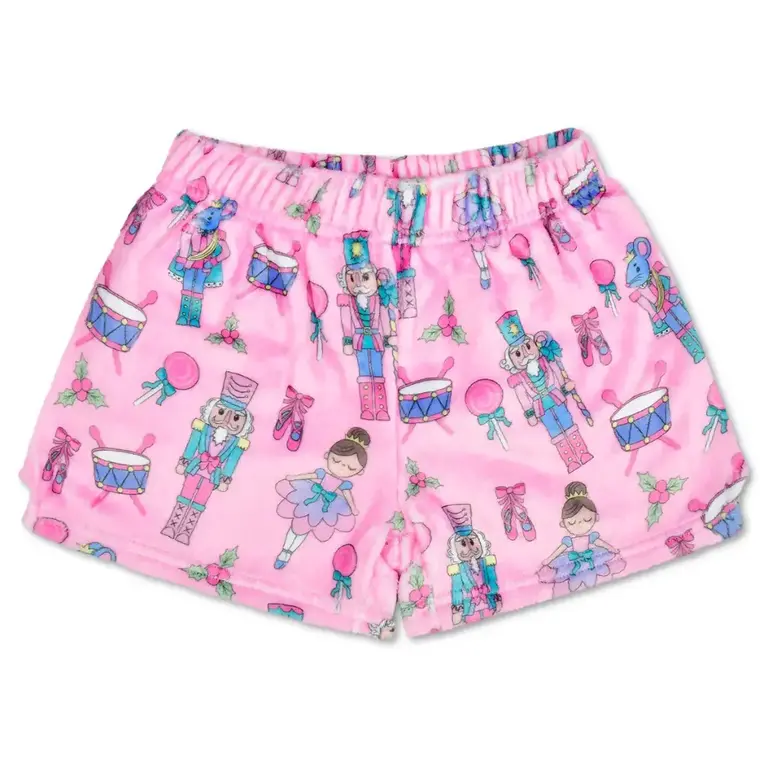 Iscream IS Nutcracker Waltz Plush Shorts