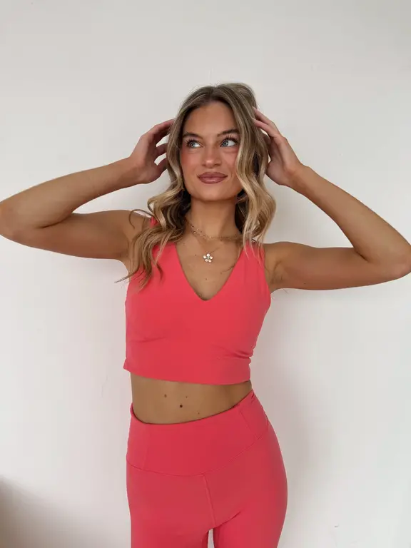Free People FP Never Better Crop Cami