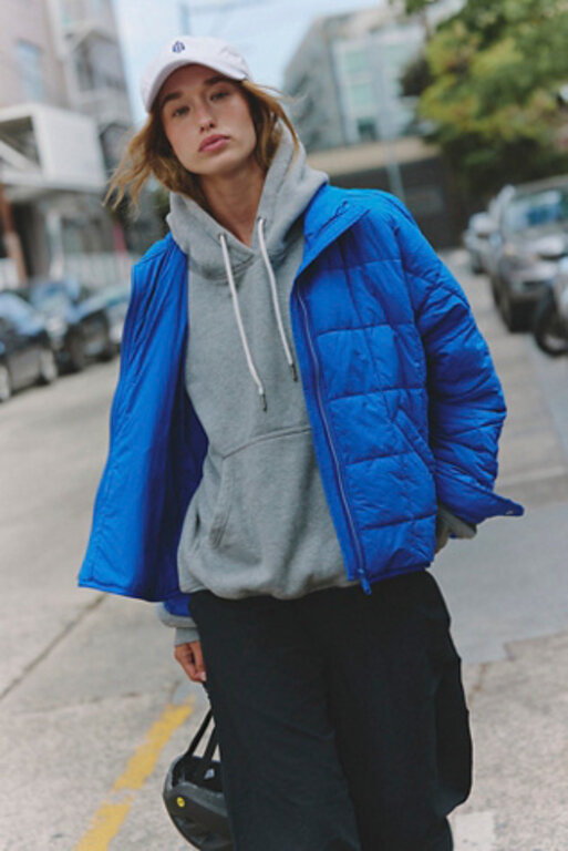 Free People FP Pippa Packable Puffer Jacket