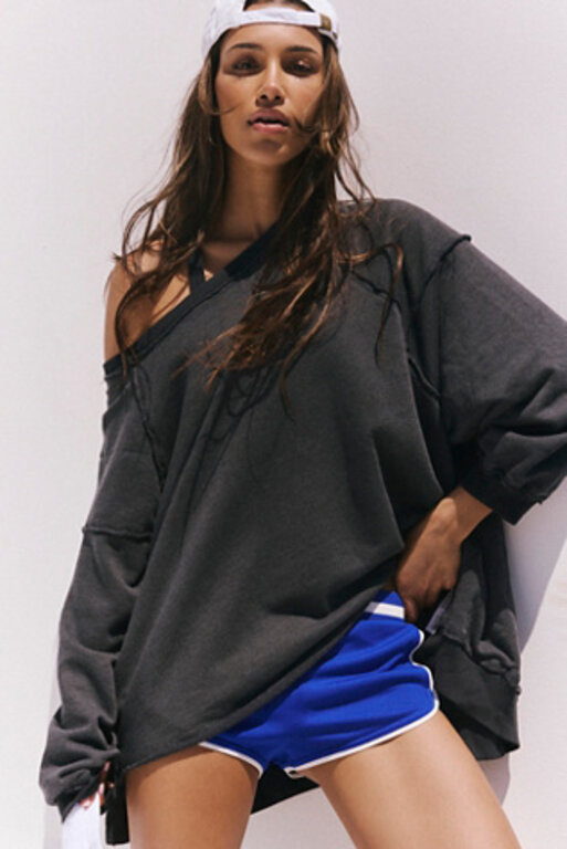 Free People FP One To Beat Pullover