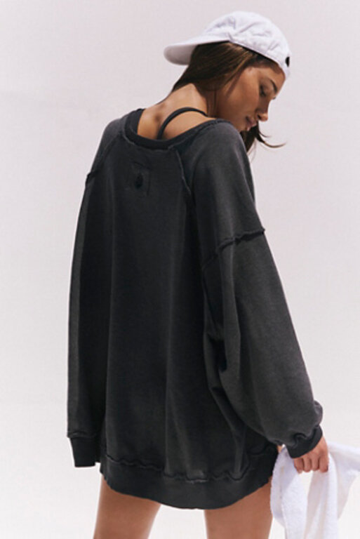 Free People FP One To Beat Pullover