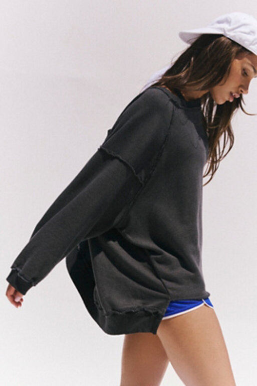 Free People FP One To Beat Pullover