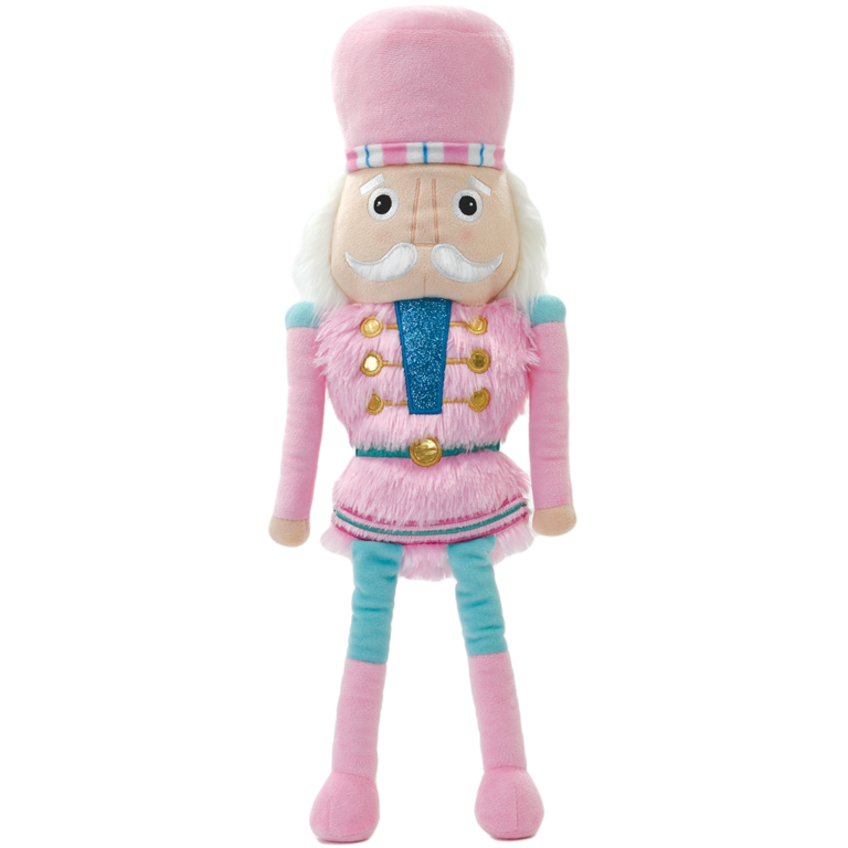 Iscream IS Plush Nutcracker