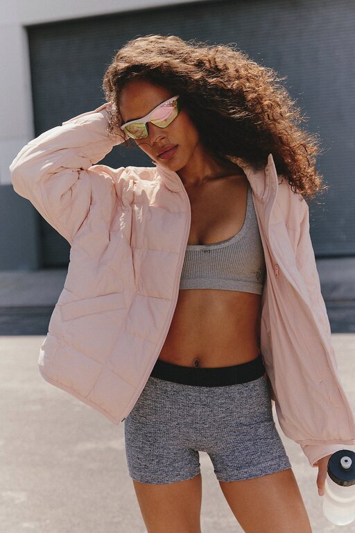 Free People Free People Pippa Packable Puffer Jacket