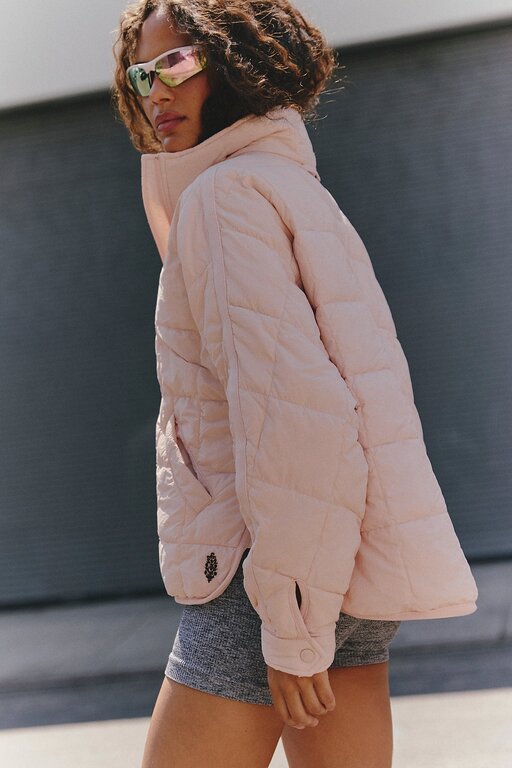 Free People Free People Pippa Packable Puffer Jacket