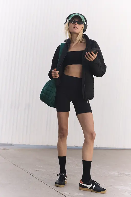 Free People Free People Never Better Bike Short
