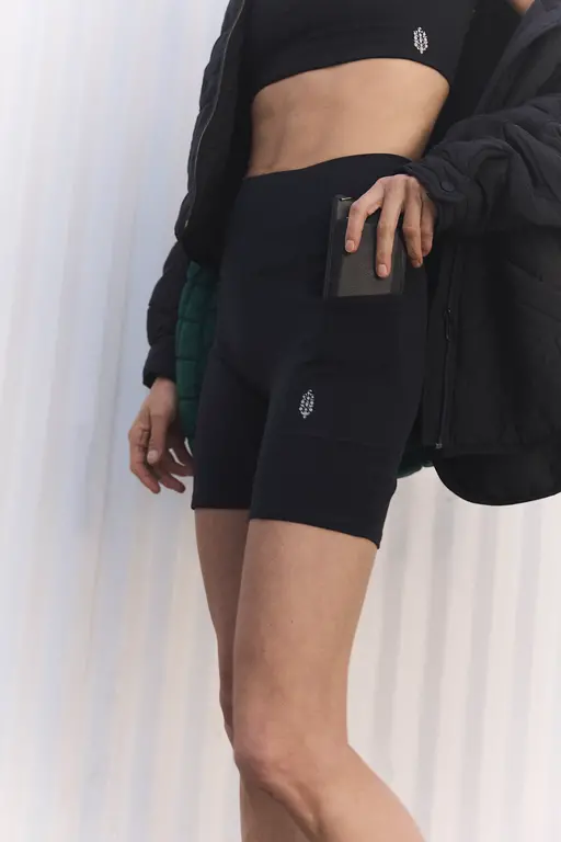 Free People Free People Never Better Bike Short