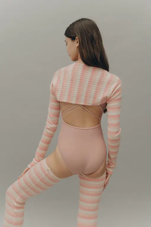 RubiaWear RubiaWear Natalie Shrug