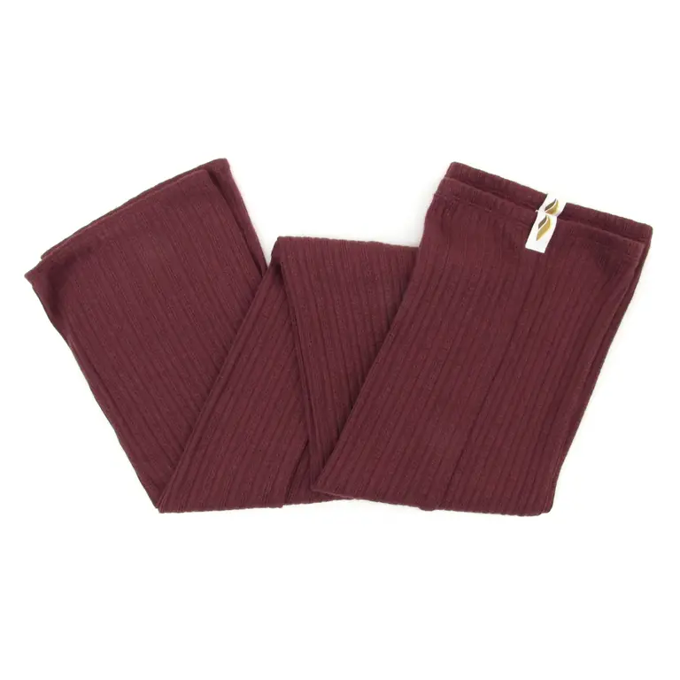 RubiaWear RubiaWear Full Leg Warmer- Solid
