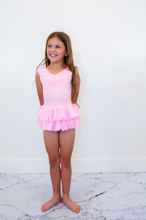 Roxie Dancewear RD Whitney Leo