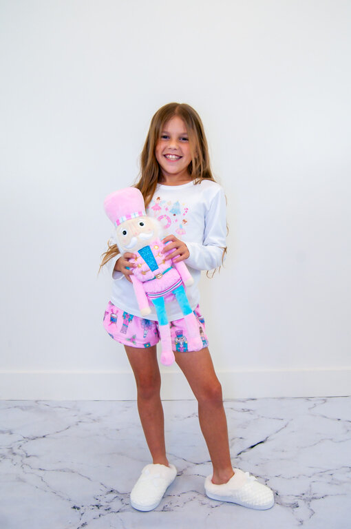 Iscream IS Plush Nutcracker