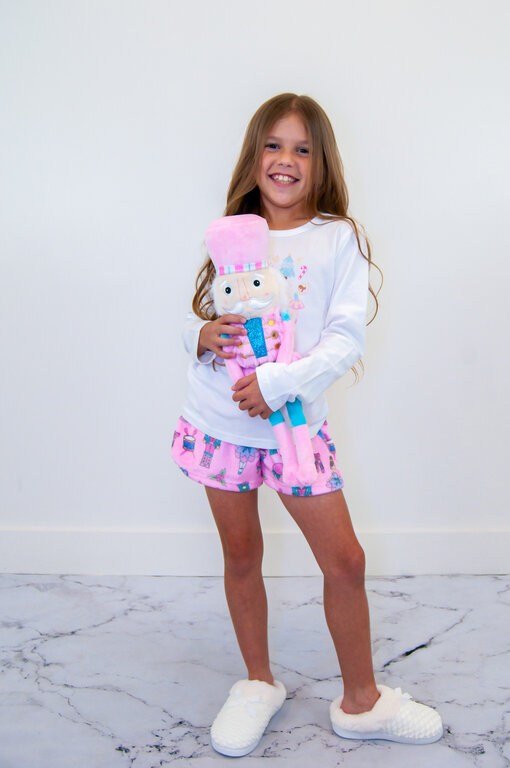 Iscream IS Plush Nutcracker