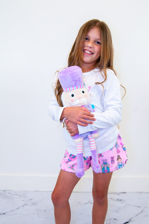 Iscream IS Plush Nutcracker