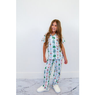 Royal Standard RS Nutcracker Waltz Sleep Pants Set - Youth