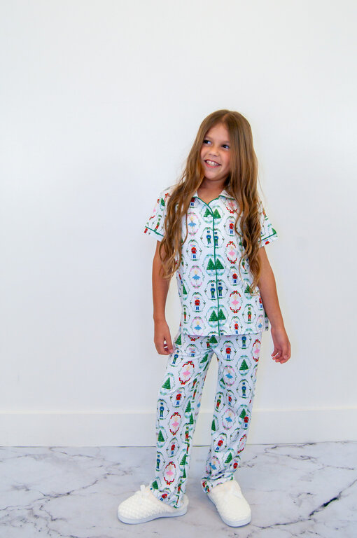 Royal Standard RS Nutcracker Waltz Sleep Pants Set - Youth