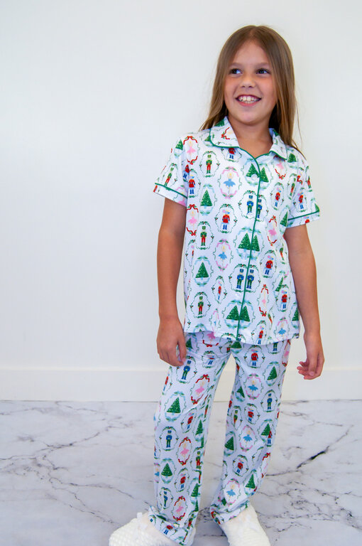 Royal Standard RS Nutcracker Waltz Sleep Pants Set - Youth