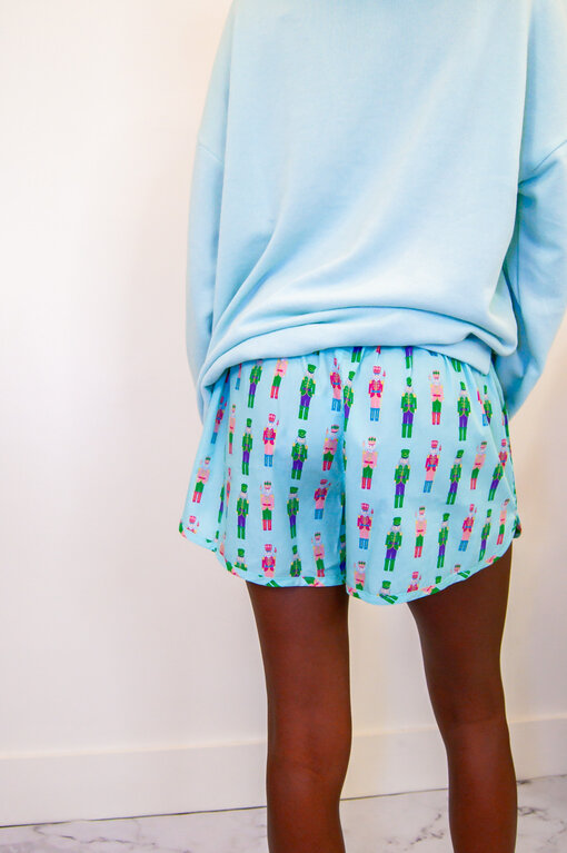 Royal Standard RS Candy Nutcracker Lounge Shorts - Adult