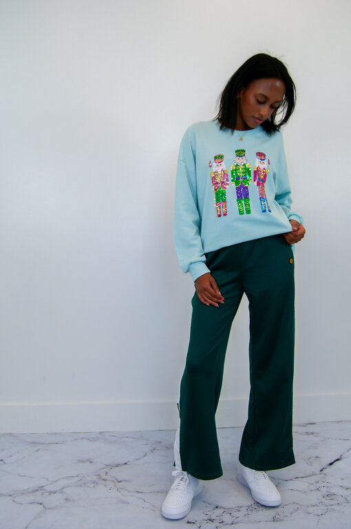 Royal Standard RS Nutcracker Sequin Sweatshirt - Adult