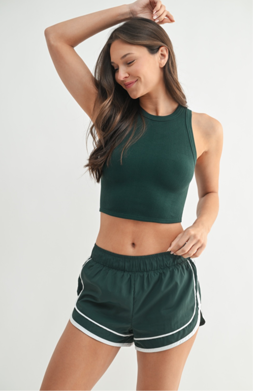 Mono B MONO Flexform Seamless Muscle Tank