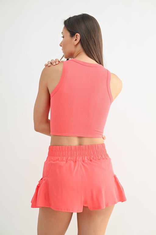 Mono B MONO Flexform Seamless Muscle Tank