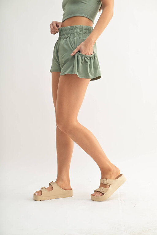 Mono B MONO Chic Breeze Short